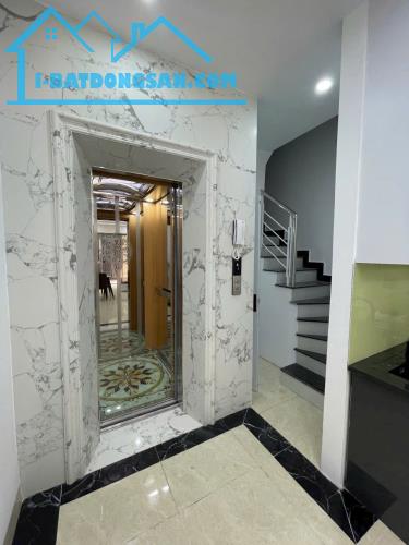 Nhà mới xây-37m2*7T thang máy-50m ra oto 29 Khương Hạ- Quận Thanh Xuân. - 3