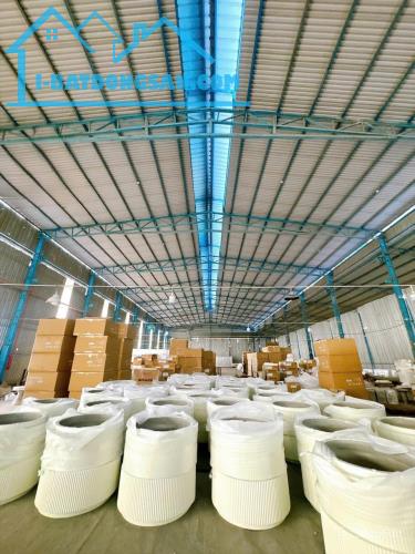 Cho thuê nhà xưởng trong cụm KCN Biên Hòa, Đồng Nai, 5000m2, giá thuê 140tr/tháng - 2