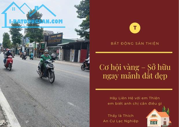 Đất Đẹp Kinh Doanh 2 Mặt Tiền 1.723m2 Lê Thị Hà Tân Xuân Hóc Môn - 1