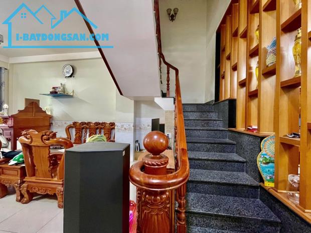 Bán nhà 75m2, đường HƯƠNG LỘ 80, Bình Tân, HXH, 3 tầng, 4 PN, giá 4.6 tỷ còn thương lượng. - 2