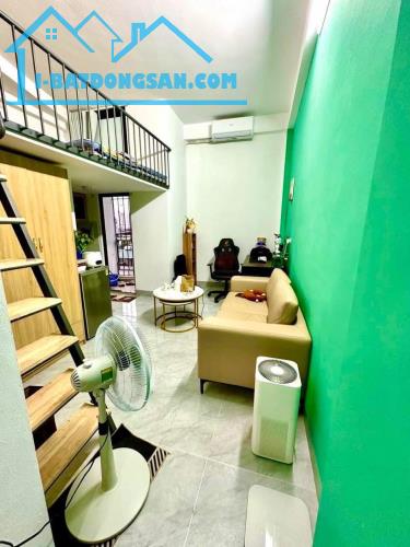 DÒNG TIỀN KHỦNG CHUNG CƯ MI NI PHÙNG KHOANG 25 PHÒNG 140TR/TH 88M2 GIÁ HƠN 20 TỶ - 2
