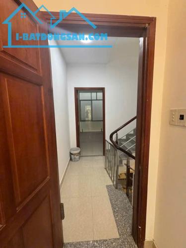 Bán nhà đường An Dương Vương - HẺM XE HƠI 1 sẹc - 56m² ( 4 x 14 ) 3 Tầng 4PN như Hình - 1