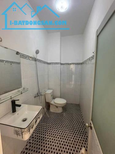 Bán nhà đường An Dương Vương - HẺM XE HƠI 1 sẹc - 56m² ( 4 x 14 ) 3 Tầng 4PN như Hình - 4