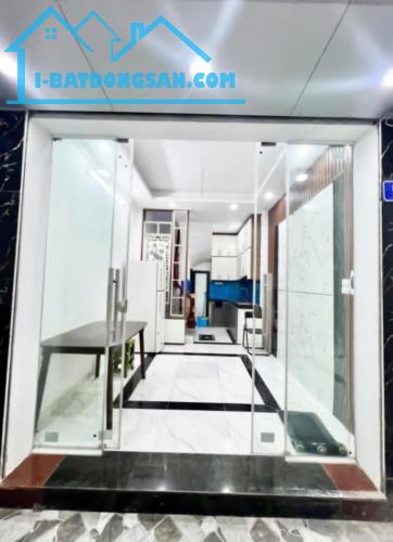 BÁN GẤP NHÀ NGỌC HÀ TT BA ĐÌNH FULL NỘI THẤT 34M X 5 TẦNG 5,75 TỶ