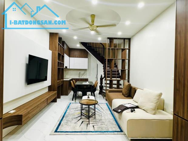 Bán Nhà Ngõ 181 Đường Trần Phú Hà Đông,DT 36m2,5 Tầng Giá 6,2 Tỷ - 4
