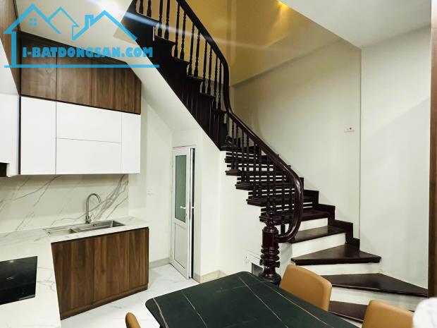 Bán Nhà Ngõ 181 Đường Trần Phú Hà Đông,DT 36m2,5 Tầng Giá 6,2 Tỷ - 3
