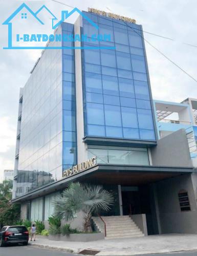 Bán Tòa Văn Phòng Mặt Phố Trung Hòa, Cầu Giấy DT 416m2, 9T, MT 25m. Giá Cực Rẻ