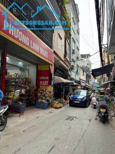 Nhà Mỹ Đình DT110m2 x 8 Tầng KD Dòng Tiền 200tr/tháng OTO Đỗ cửa. LH 0934550556 - 2
