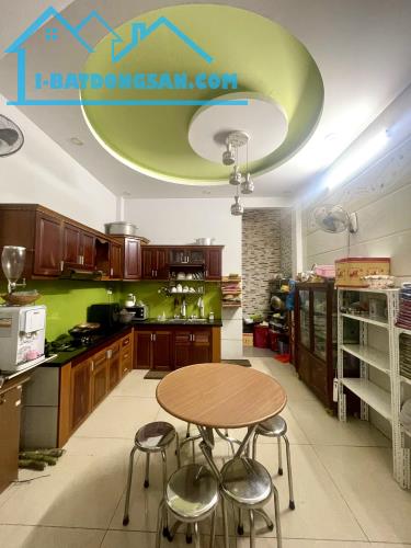Gấp Bán nhà đường Hương Lộ 2 - HẺM 8m thông 64m² ( 4 x 16 ) 5 TẦNG 6PN - Như Hình - 4