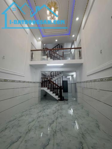 Bình Tân,gân Mặt tiền bình trị đông, 64M2, Nhà mới 5tầng, giá giá rẻ,ô tô vào nhà. - 2