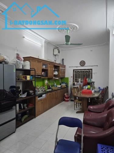 Bán Nhà Ngõ 120 Phố Yên Lãng,Nhà PL,Ô Chờ Thang May,Gần Phố,DT 55m2 - 3