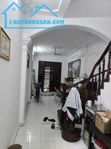 Bán Nhà Ngõ 120 Phố Yên Lãng,Nhà PL,Ô Chờ Thang May,Gần Phố,DT 55m2 - 2
