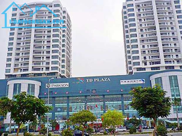 BÁN ĐẤT SỔ SẴN GIÁ TỐT NHẤT KHU VỰC TD PLAZA HẢI PHÒNG - 1