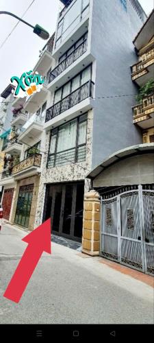 NHÀ MỚI PHÚ THƯỢNG-6TẦNG THANG MÁY-ÔTÔ ĐỖ CỔNG-42M2-8TỶ390TR-AN DƯƠNG VƯƠNG-CIPUTRA TÂY HỒ - 1