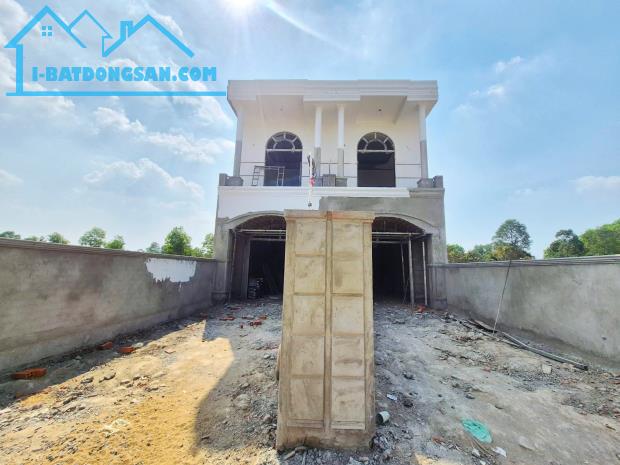 Đất đầu tư Sân bay Long Thành lô đất giá siêu hời sổ riêng tc - 3