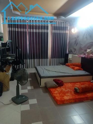 Nhà bán mặt tiền kinh doanh đường số 17, phường 10, Quận 6,giá 13.5 tỷ,LH 0907753508. - 2