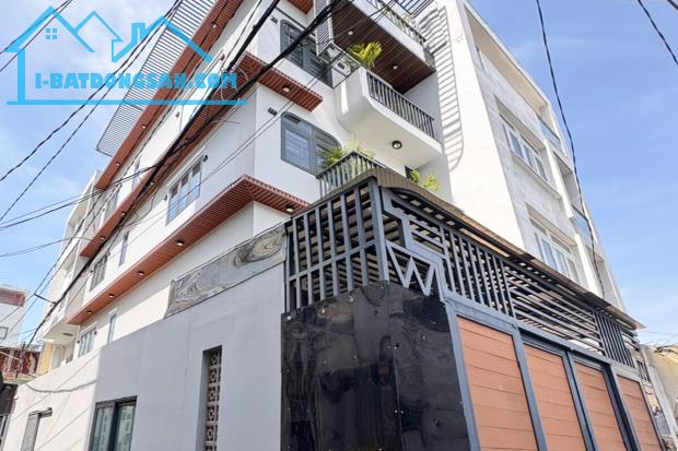 Bán nhà Đường số 21 - Trường Lương Thế Vinh, 4 Tầng 4.7m x 13.7m - Giá 7.2 tỷ TL - 4