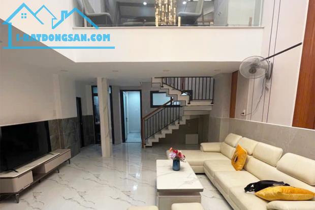 Bán nhà Đường số 21 - Trường Lương Thế Vinh, 4 Tầng 4.7m x 13.7m - Giá 7.2 tỷ TL - 3