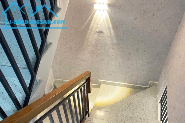 Bán nhà Đường số 21 - Trường Lương Thế Vinh, 4 Tầng 4.7m x 13.7m - Giá 7.2 tỷ TL - 2