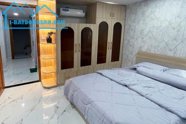 Bán nhà Đường số 21 - Trường Lương Thế Vinh, 4 Tầng 4.7m x 13.7m - Giá 7.2 tỷ TL
