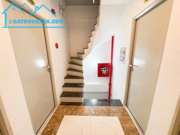 Căn hộ dịch vụ đẹp, giá rẻ tại Kim Giang, Hoàng Mai - 65m2 x 7 tầng, mặt tiền hơn 5m, 18 - 1