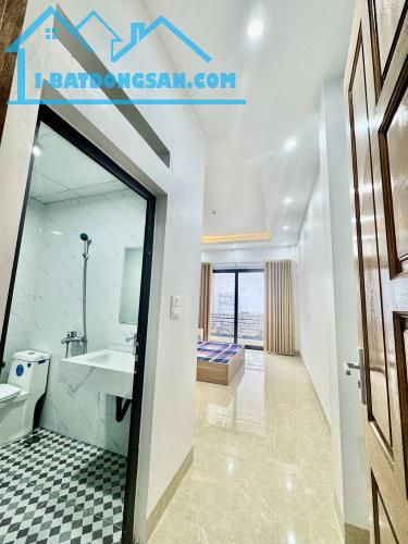 💥NHÀ CHƯA BÓC TEM - THANG MÁY NHẬP - 5 TẦNG FULL - SÂN TRƯỚC SÂN SAU 2 THOÁNG VĨNH VI - 1