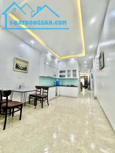💥NHÀ CHƯA BÓC TEM - THANG MÁY NHẬP - 5 TẦNG FULL - SÂN TRƯỚC SÂN SAU 2 THOÁNG VĨNH VI - 4