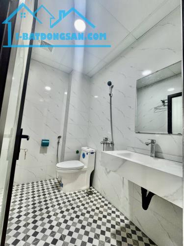 💥NHÀ CHƯA BÓC TEM - THANG MÁY NHẬP - 5 TẦNG FULL - SÂN TRƯỚC SÂN SAU 2 THOÁNG VĨNH VI - 5
