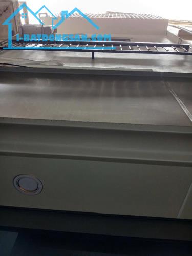 Bán nhà Khương Trung giá 6.2 tỷ, diện tích 30m2, 4 tầng, mặt tiền 3.5m - 4