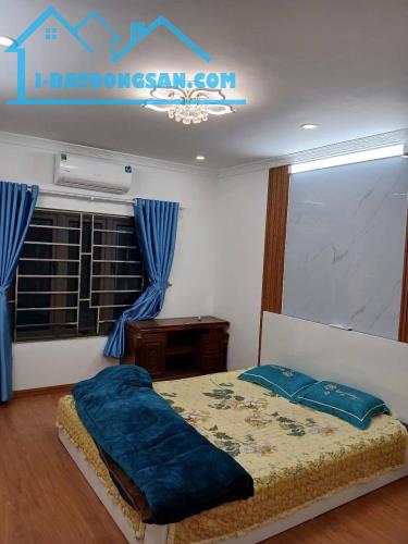 Bán nhà Khương Trung giá 6.2 tỷ, diện tích 30m2, 4 tầng, mặt tiền 3.5m - 3