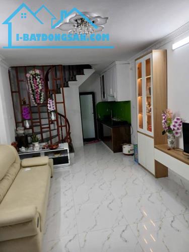 Bán nhà Khương Trung giá 6.2 tỷ, diện tích 30m2, 4 tầng, mặt tiền 3.5m - 2