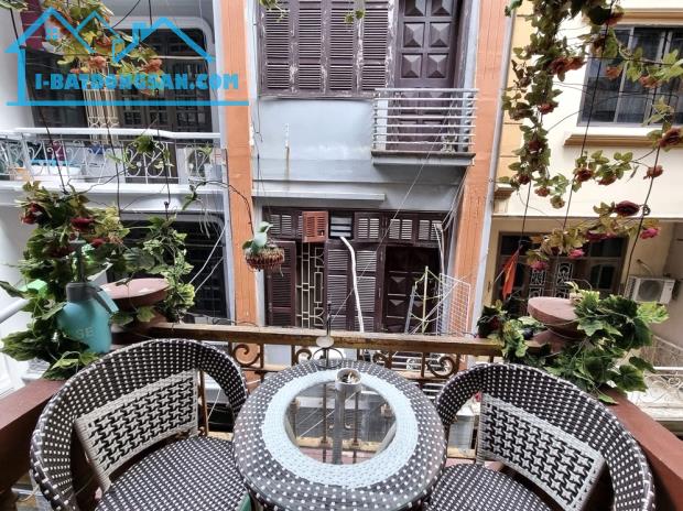 PHÂN LÔ Trần Quốc Hoàn nhà đẹp 52m2*6T, mt 4.5m kd, GARA, nở hậu 15 tỷ 99 - 2