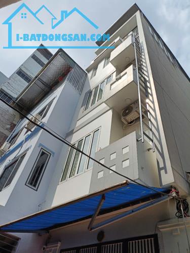 Bán nhà Trần Cung 50m2 -5 tầng, lô góc, 8 ngủ, giá 7.95 tỷ - 3