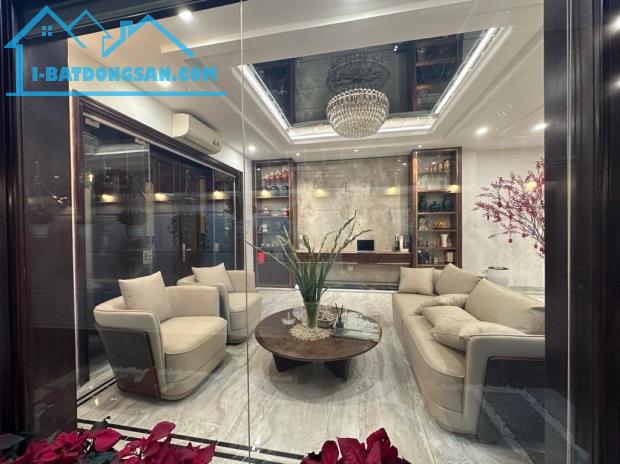 ĐÀO TẤN - BIỆT THỰ MINI GIỮA TRUNG TÂM - LÔ GÓC 3 THOÁNG_ NỘI THẤT NHẬP KHẨU NHÀ MỚI - 2