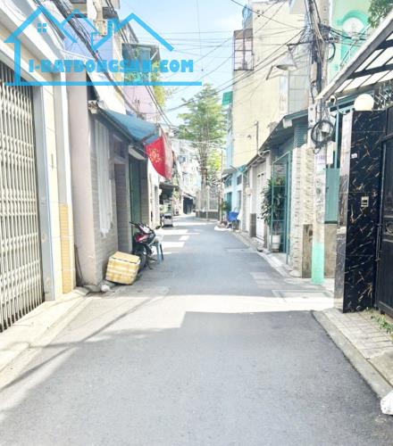 Nhà Đẹp Hẻm Xe Hơi, 5 tầng đúc, Phạm Văn Hai, Tân Bình, 4.3x11m, 50m2, nhỉnh 8 tỷ TL - 2