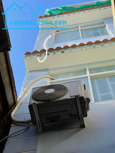NHÀ 4 TẦNG SÔ HỒNG RIÊNG HOÀN CÔNG HOÀN THIỆN NGAY TRUNG TÂM QUẬN 6 CHỈ 3.25 TỶ