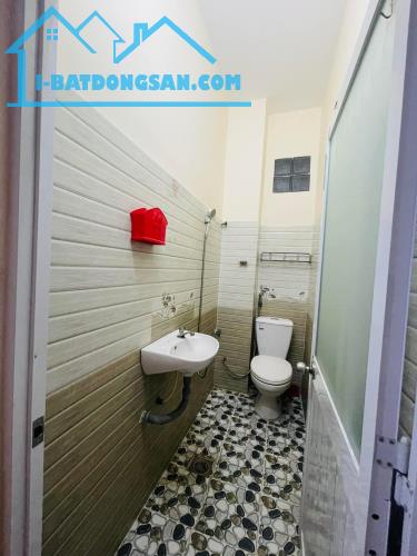 NHÀ 4 TẦNG SÔ HỒNG RIÊNG HOÀN CÔNG HOÀN THIỆN NGAY TRUNG TÂM QUẬN 6 CHỈ 3.25 TỶ - 5