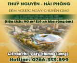 BÁN ĐẤT CHÍNH CHỦ GIÁ RẺ NHẤT KHU VỰC ĐẤT ĐẤU GIÁ AN LƯ-THỦY NGUYÊN