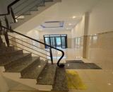 Bán nhà đường An Dương Vương - HẺM XE HƠI 1 sẹc - 56m² ( 4 x 14 ) 3 Tầng 4PN như Hình
