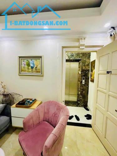 Bán Nhà Kinh Doanh Tây Sơn, Đống Đa 46m, 7 tầng, mt 4,1m, giá 20,9 tỷ. - 4