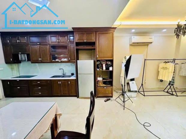 Bán Nhà Kinh Doanh Tây Sơn, Đống Đa 46m, 7 tầng, mt 4,1m, giá 20,9 tỷ. - 1
