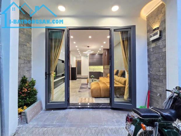 ♪ NHà Kiệt 179 Nguyễn Văn linh, gần đường, 48m2, 2 tầng đẹp, 3.45 tỷ - 1