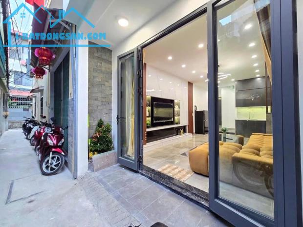 ♪ NHà Kiệt 179 Nguyễn Văn linh, gần đường, 48m2, 2 tầng đẹp, 3.45 tỷ - 2