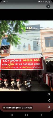 Bán nhà 2 tầng đường Mỹ Đa Đông 2, ngay chợ Bắc Mỹ An , đang cho thuê 25tr/tháng