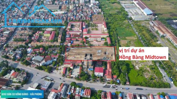 Bán căn liền kề 5 tầng tại trung tâm Quán Toan- Hồng Bàng giá 4.7 tỷ,vay miễn lãi 24 tháng - 2