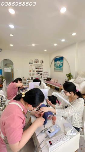 CHÍNH CHỦ CẦN SANG TIỆM NAILS TÂM HUYẾT TẠI QUẬN PHÚ NHUẬN, TP. HỒ CHÍ MINH - 2