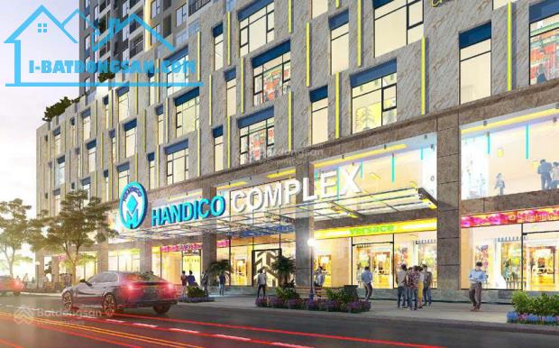 Bán 2 suất Ngoại giao tầng 12 và 15 Dự án Hadinco complex 33 Lê Văn Lương - 3