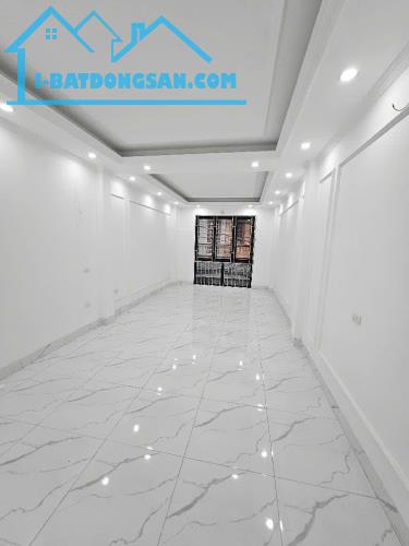 Bán Nhà Kim Giang 40m²6 t thang Máy ÔTô Đỗ Cửa cách Phố 30m KD hoặc đầu tư cực đẹp 11 tỷ - 4