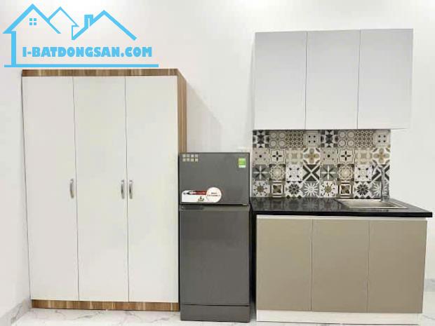 Cho thuê phòng khép kín cực đẹp 4tr3 cực đẹp ngõ 80 Nhân Hòa - 3