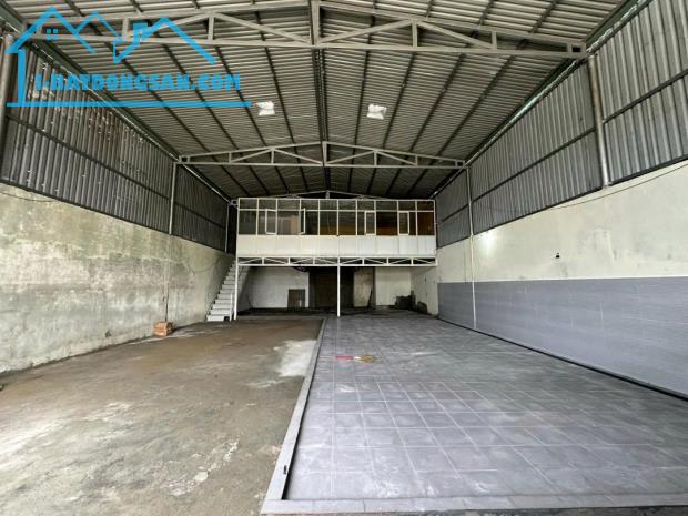 Bán kho, nhà xưởng mt đường (10m5) Nguyễn Nhược Pháp, Hòa Minh, DT: 10x20m